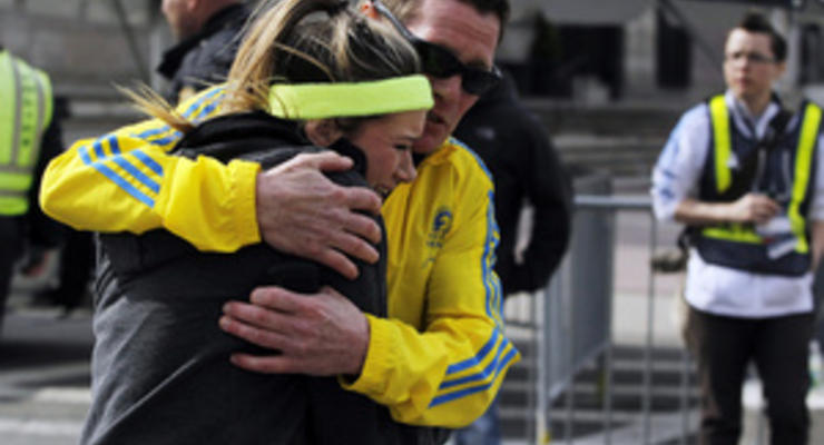 Лондонский марафон оказался под угрозой срыва из-за терактов в Бостоне
