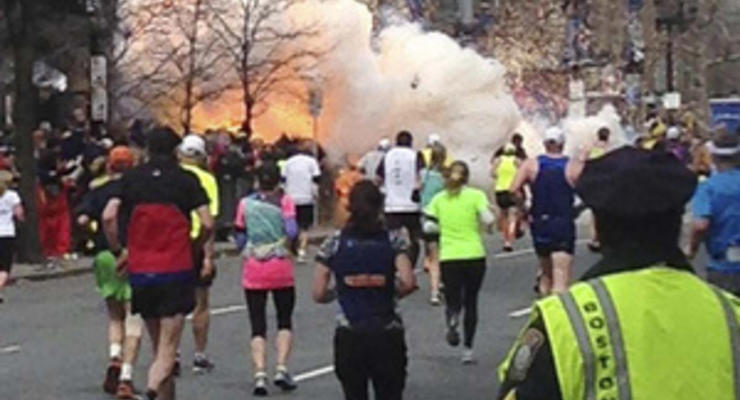 ФБР выяснило, из чего были изготовлены бомбы на бостонском марафоне