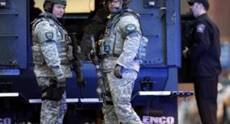 Взрывы в Бостоне: США усилили меры безопасности на транспортных узлах