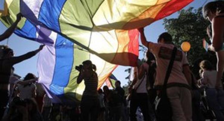 Human Rights Watch призывает Европарламент добиваться от Украины уважения прав сексменьшинств