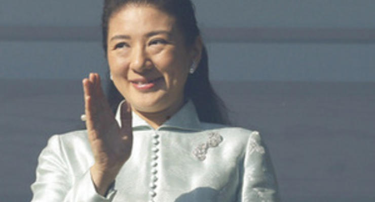 Японская принцесса впервые за 11 лет совершит зарубежный визит
