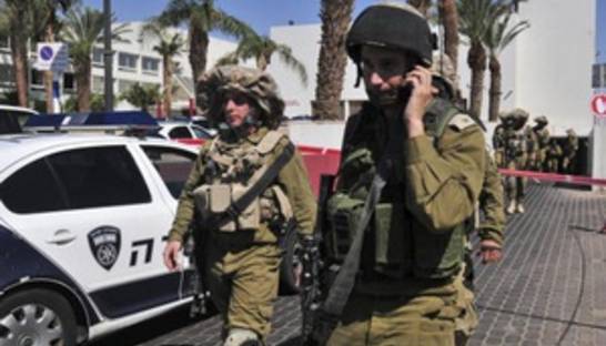 Обстрел Эйлата устроила исламистская группировка