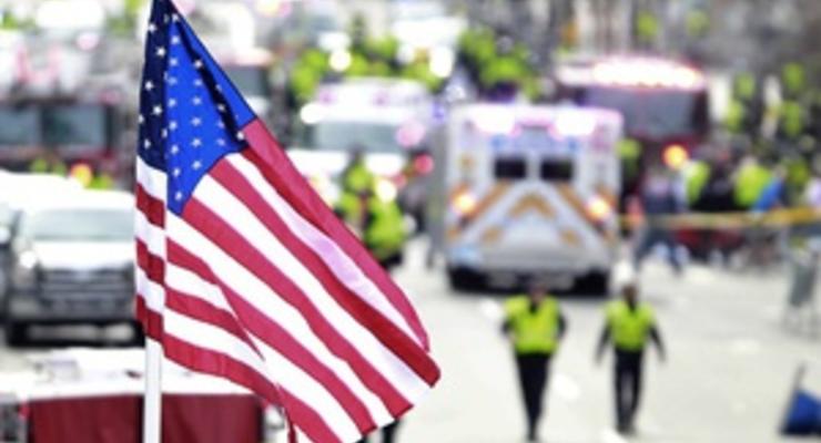 Полиция США определила двух подозреваемых в теракте в Бостоне с помощью видео