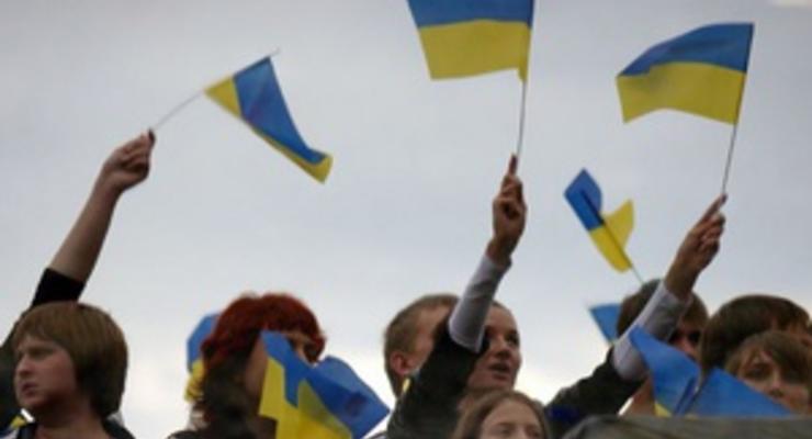 НГ: Нові українські націоналісти - російськомовні