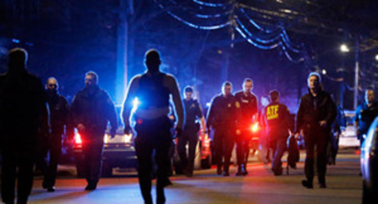 Подозреваемый в совершении бостонского теракта убит - СМИ