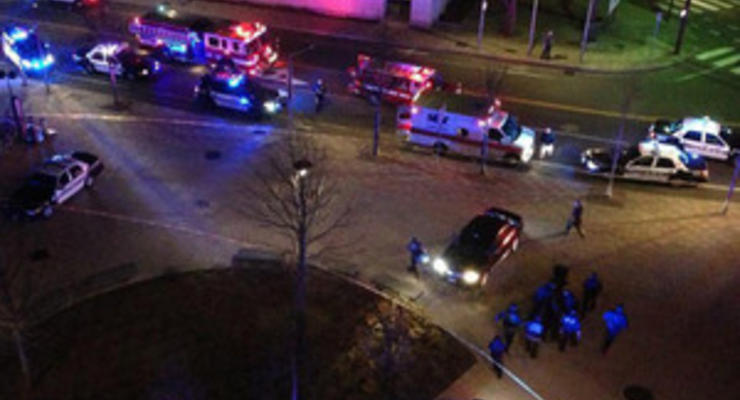 Стрельба в Массачусетском институте: подозреваемые могли совершить теракт, как во время бостонского марафона