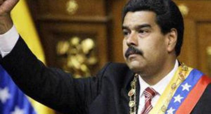 В Венесуэле сегодня состоится инаугурация президента Николаса Мадуро