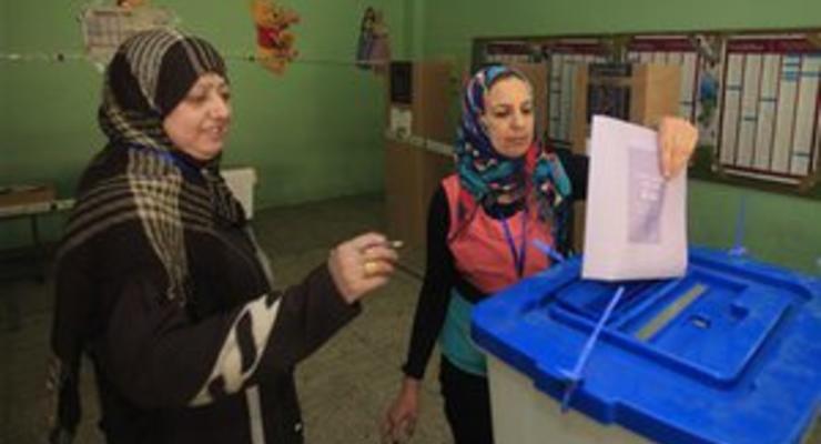 В Ираке проходят первые выборы после ухода войск США