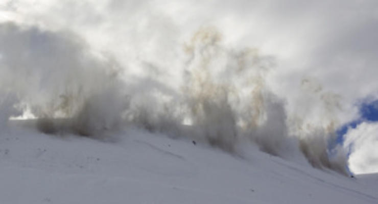При сходе лавины в штате Колорадо погибли пять сноубордистов