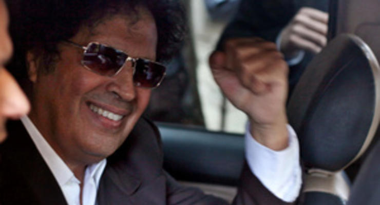 Брату Каддафи предъявлены обвинения в покушении на жизнь представителя власти