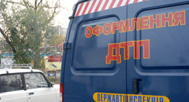 В Тернопольской области произошло ДТП с автобусом, три человека погибли