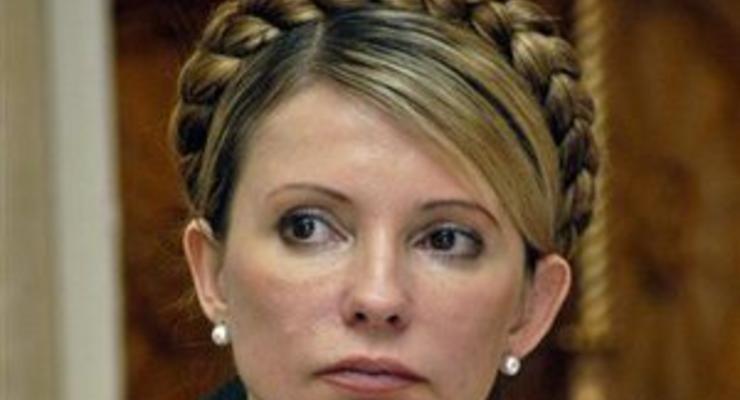 Гособвинение назвало поведение Тимошенко лицемерным, а ее защита настаивает на закрытии дела