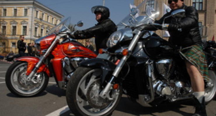 Столичная ГАИ обратилась к владельцам мотоциклов, мопедов и скутеров