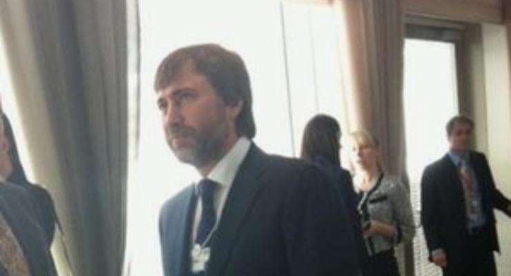 Украинский миллиардер Новинский подтвердил, что будет баллотироваться в Раду