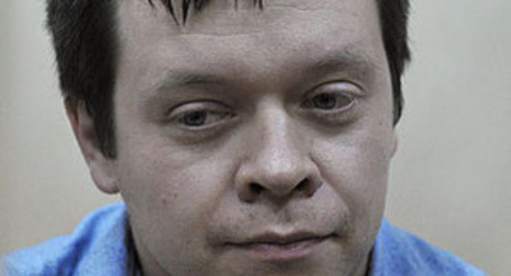 Константин Лебедев получил 2,5 года по "болотному" делу