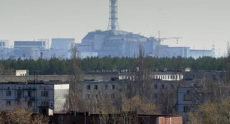 Львовский облсовет просит Кабмин потребовать у России возмещения убытков от взрыва на ЧАЭС