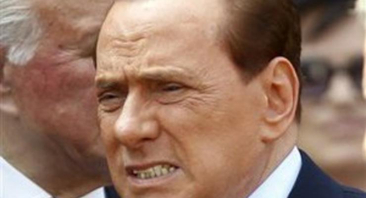 Берлускони заявил, что не будет участвовать в новом правительстве Италии