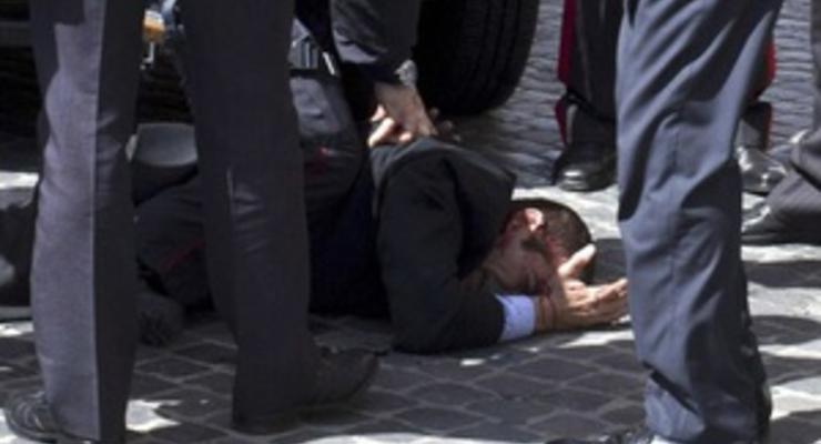 Министр юстиции Италии уверена, что стрелявший в Риме действовал один