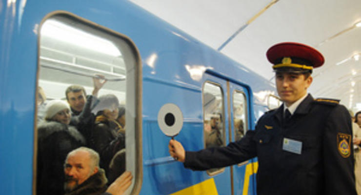 Киевское метро в ночь на Пасху будет работать дольше