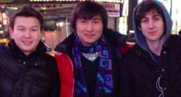 Полиция Бостона задержала двух студентов из Казахстана по подозрению в совершении теракта