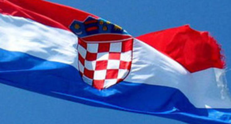 В Загребе прошла многотысячная акция протеста против правительства