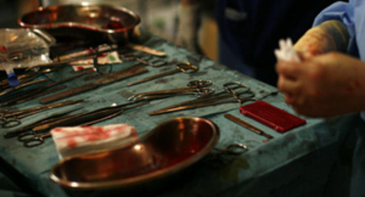 В ЕС расследуют преступления косовских черных трансплантологов