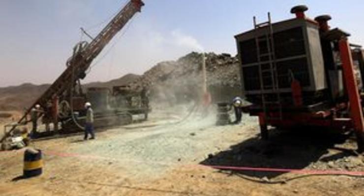 В результате обрушения золотодобывающей шахты в Судане погибли более 100 человек