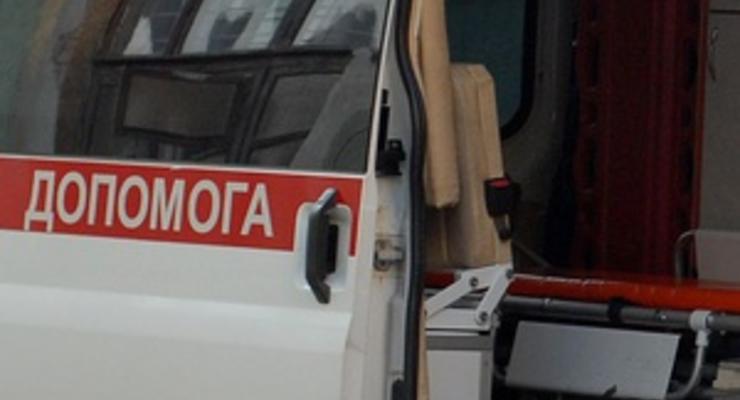 В Кировограде пьяный водитель сбил гаишника и протянул его на капоте 500 метров