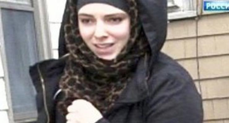 На компьютере вдовы Тамерлана Царнаева обнаружили экстремистские материалы