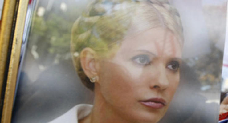 ОУН(б) требует немедленно освободить Тимошенко на основании решения ЕСПЧ