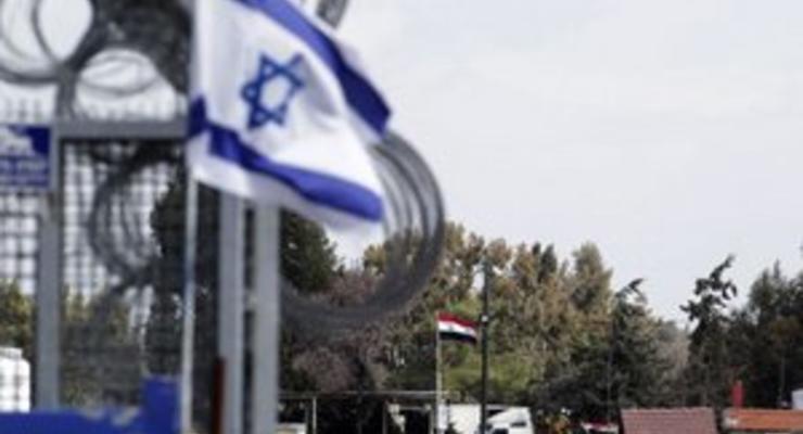 Источники в израильской власти сообщили цель авиаудара по Сирии - агентство