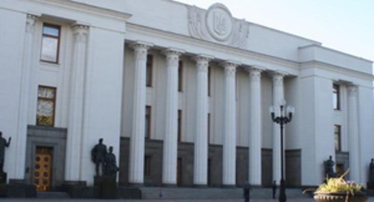 Киевлянам запрещают ездить на велосипедах возле здания Рады - СМИ