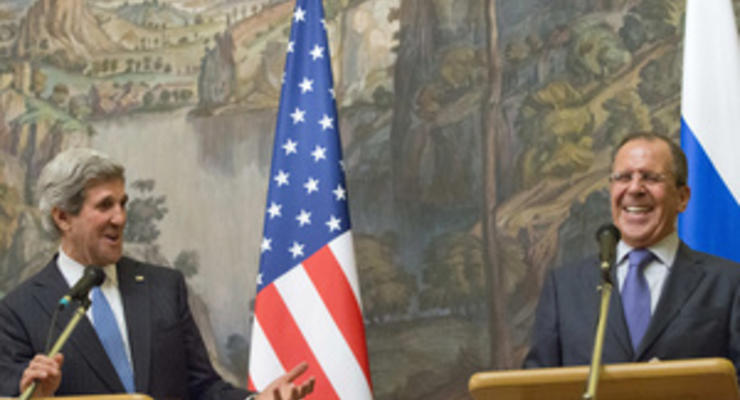 Россия и США условились созвать конференцию по Сирии