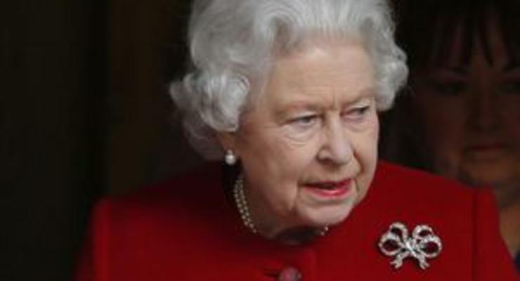 Елизавета II озвучила планы ужесточения миграционных мер