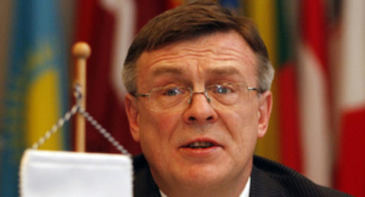 В США Кожара принял участие в слушаниях посвященных украинскому председательству в ОБСЕ