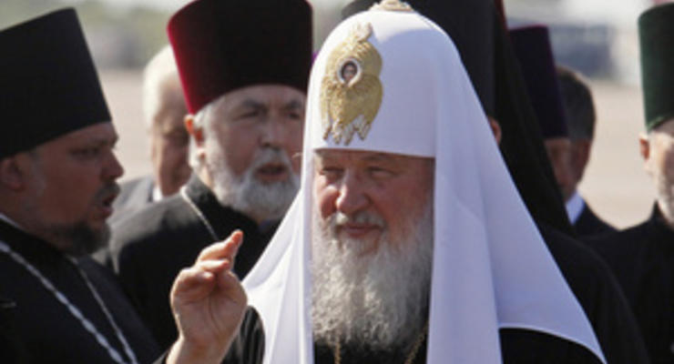 Патриарх Кирилл впервые приехал в Китай
