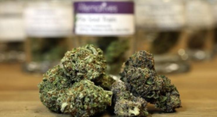 В Грузии могут легализировать марихуану