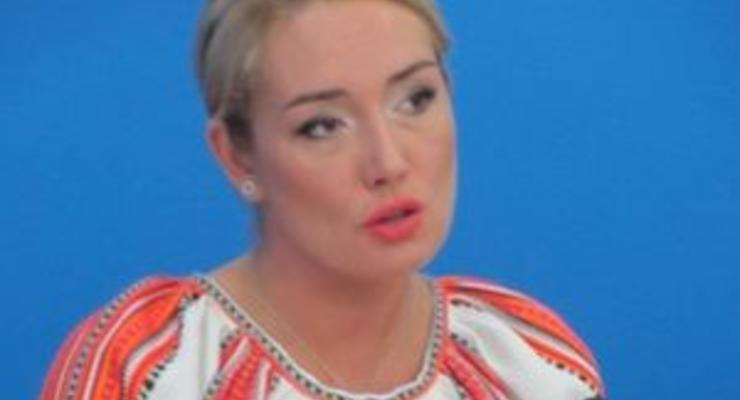 Розинская заявляет, что ей угрожали пятеро неизвестных в админсуде Киева