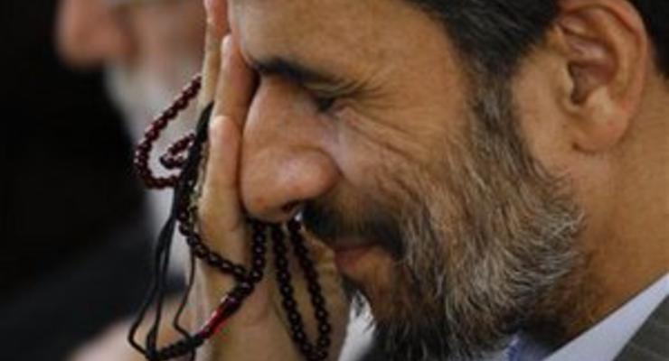 Ахмадинеджаду грозит 74 удара плетью за нарушения при регистрации на выборы президента Ирана