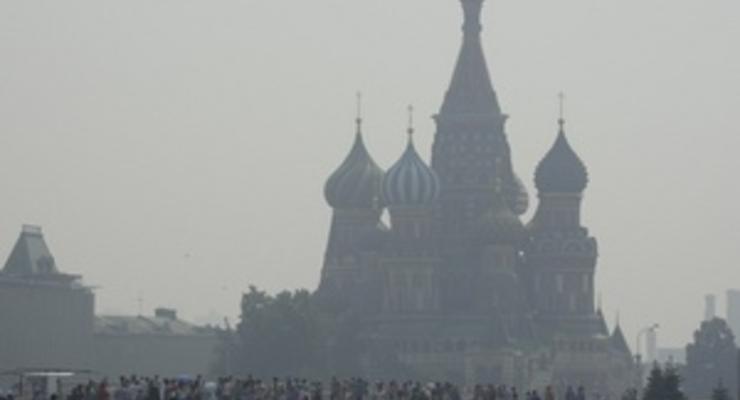Москва может побить температурный рекорд конца XIX века