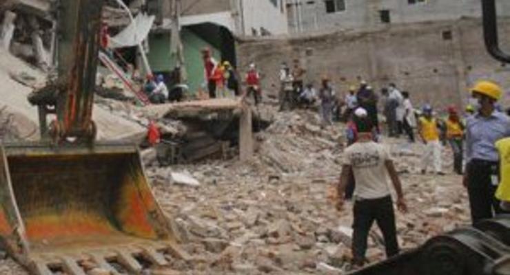 Обрушение здания в Бангладеш стало самой смертоносной техногенной катастрофой в мире за последние 30 лет