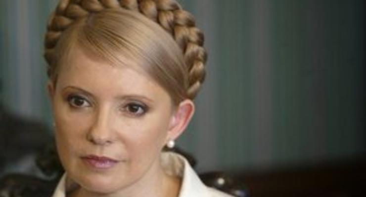 Представитель ЕС не советует ждать "до последнего момента" в решении проблемы Тимошенко