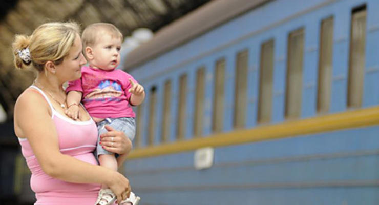 Будет жарко: Большинство украинских поездов остались без кондиционеров