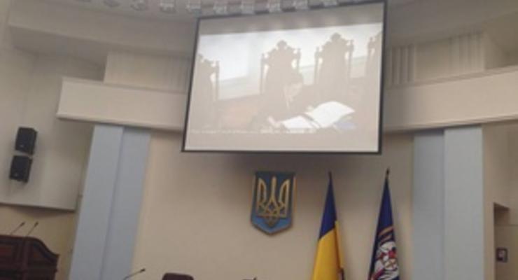 Суд начал допрос свидетеля по делу Щербаня Петра Кириченко