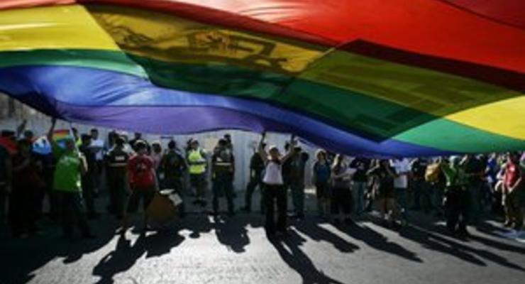 День Киева 2013: гей-парад предлагают перенести на другой день