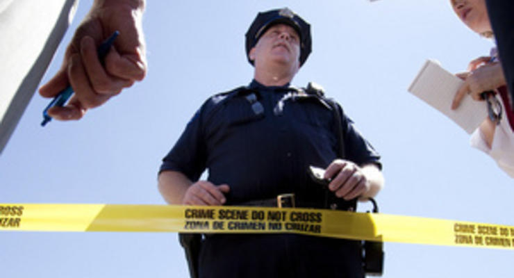 В США арестован мужчина, хранивший 18 самодельных бомб