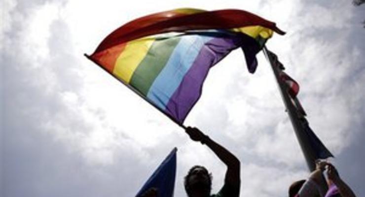 Посол США поддерживает проведение гей-парада в Киеве