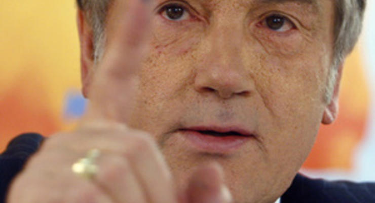 Ванникова заявила, что Ющенко не имеет отношения к убийству Гетьмана