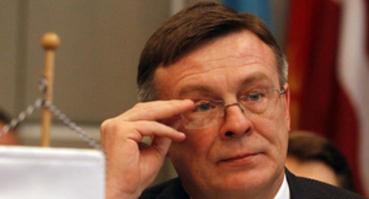 Глава МИД назвал Тимошенко наибольшей проблемой в отношениях с ЕС