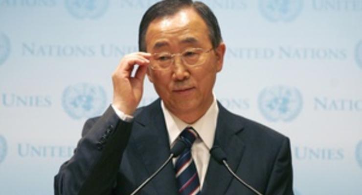 ООН призывает КНДР вернуться к переговорам по ядерной программе